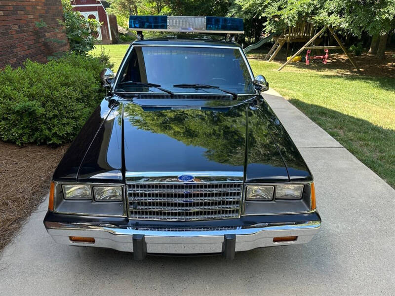 1984 Ford LTD