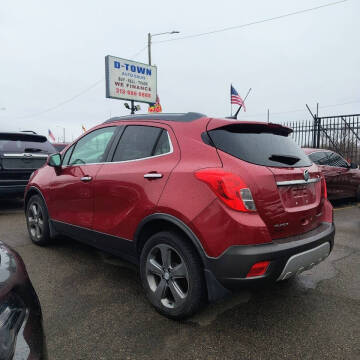 2013 Buick Encore