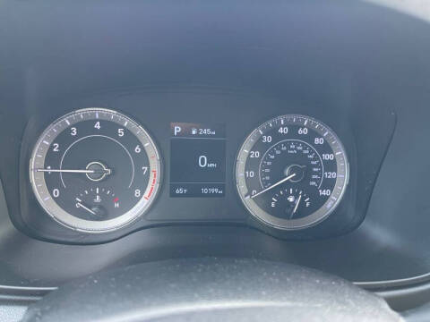 2022 Hyundai Venue SEL