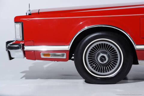 1979 Lincoln Continental