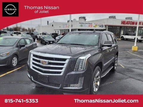 2015 Cadillac Escalade Luxury