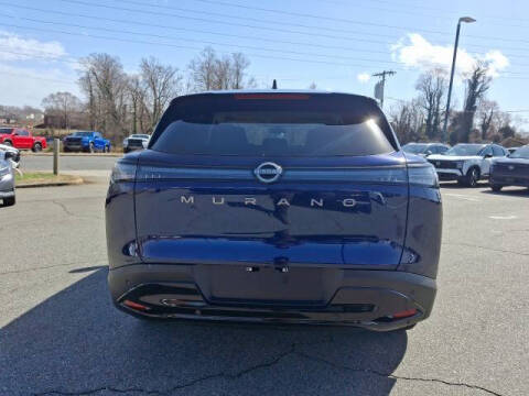 2025 Nissan Murano SV