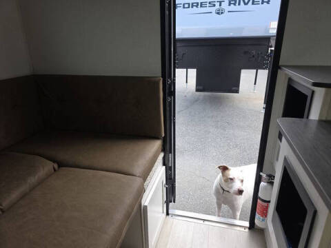 2026 Palomino BACKPACK OVE HS780