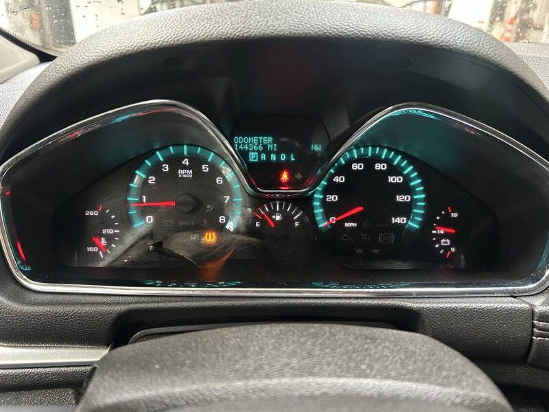 2014 Chevrolet Traverse LT