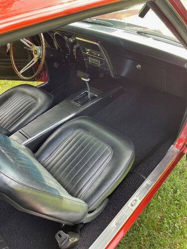 1967 Chevrolet Camaro