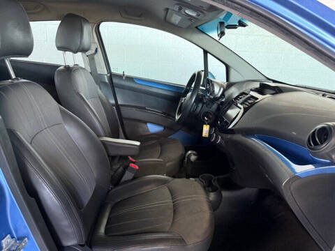 2015 Chevrolet Spark 1LT CVT