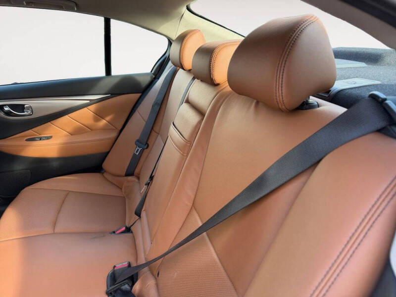 2024 Infiniti Q50 Luxe