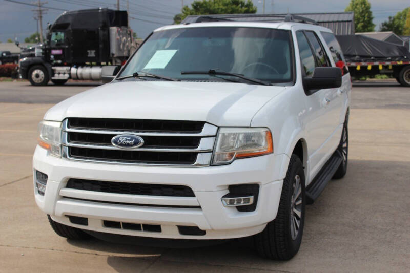 2017 Ford Expedition EL XLT