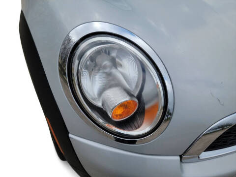 2012 MINI Cooper Convertible S