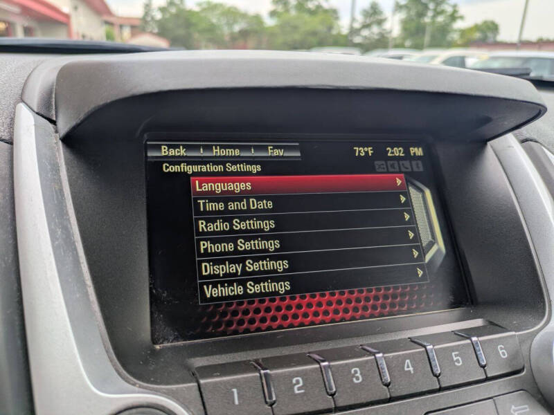 2014 GMC Terrain SLE-1