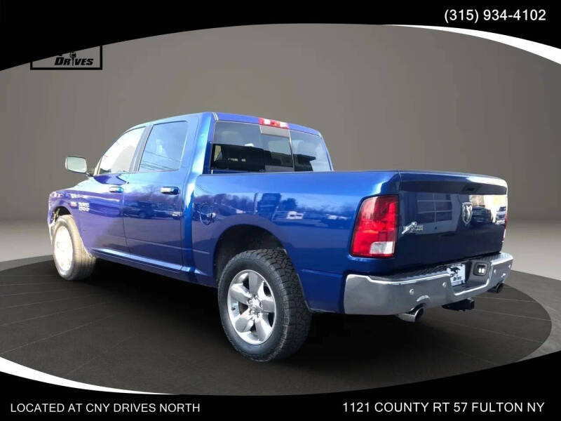 2017 RAM 1500