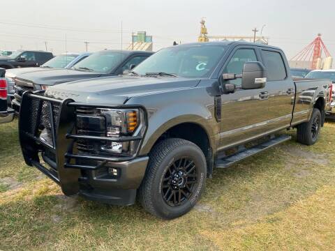 2019 Ford F-350 Super Duty for sale at Truck Buyers in Magrath AB