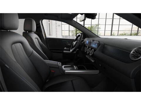 2025 Mercedes-Benz GLA GLA 250 4MATIC