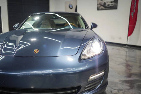 2011 Porsche Panamera