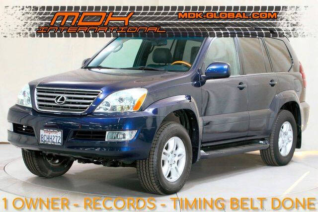 2007 Lexus GX 470