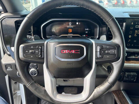 2025 GMC Sierra 1500