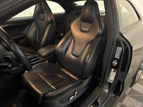 2013 Audi RS 5 quattro