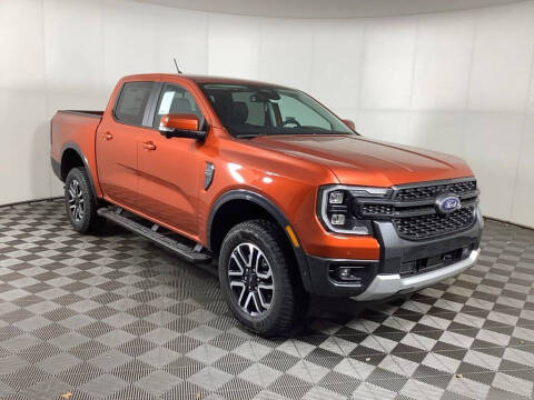 2024 Ford Ranger for sale at Everyone's Financed At Borgman in Grandville MI