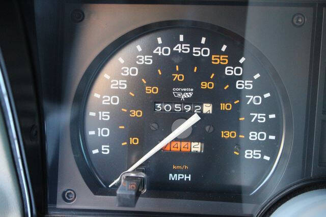 1982 Chevrolet Corvette