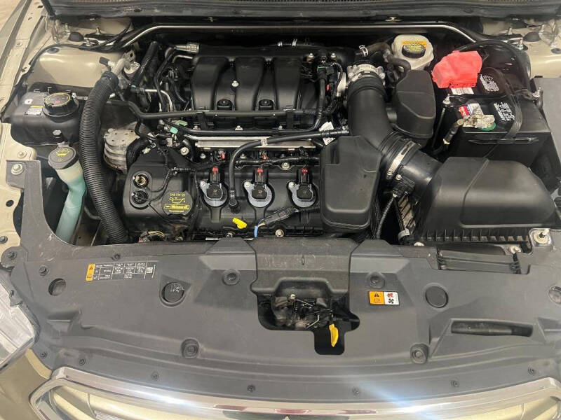 2013 Ford Taurus Limited