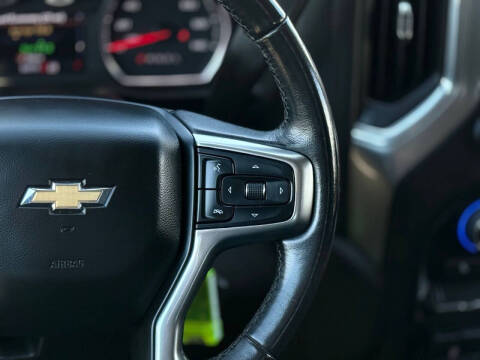 2022 Chevrolet Silverado 2500HD
