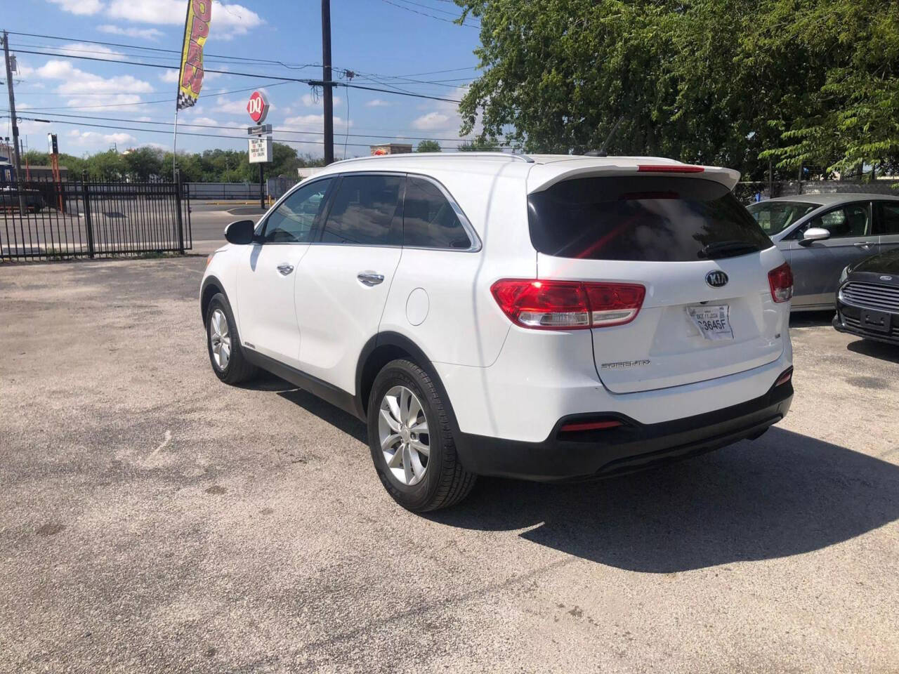 2016 Kia Sorento for sale at Groundzero Auto Inc in San Antonio, TX