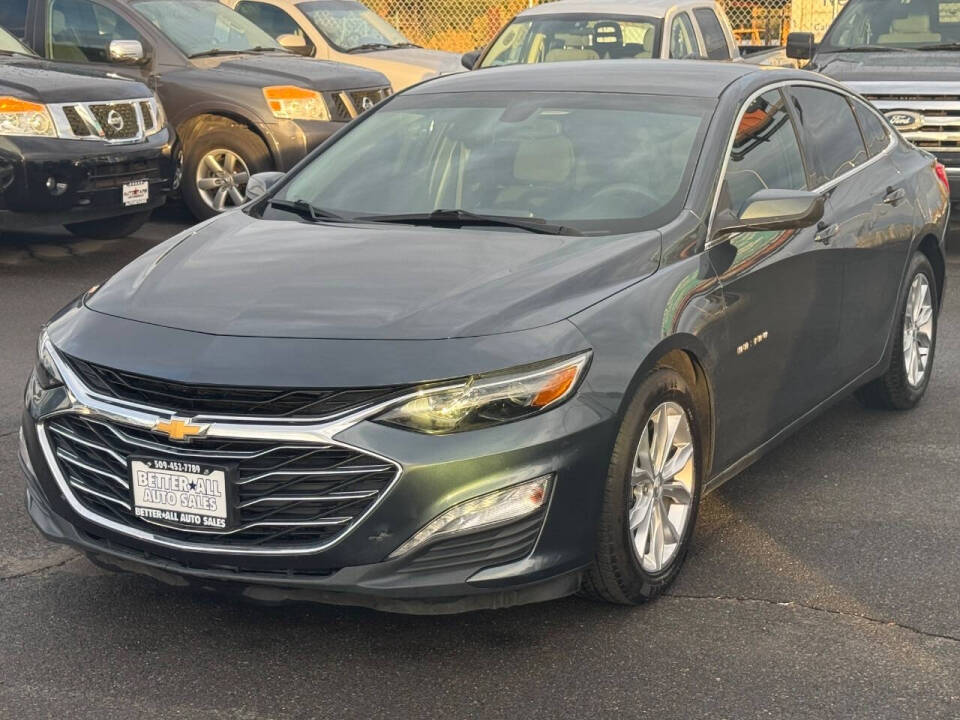 2019 Chevrolet Malibu for sale at Autostars Motor Group in Yakima, WA