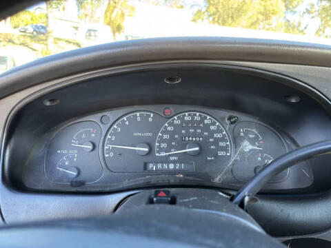 2001 Ford Ranger Edge