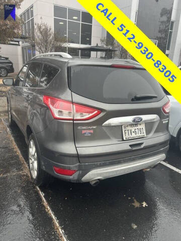 2015 Ford Escape Titanium