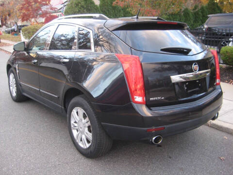 2012 Cadillac SRX Luxury Collection