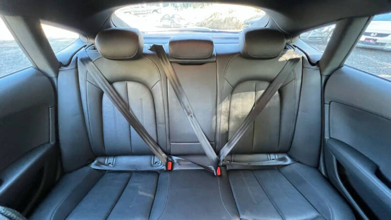 2016 Audi A7 3.0T quattro Premium Plus