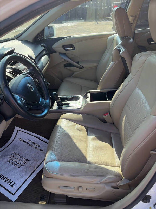 2014 Acura RDX