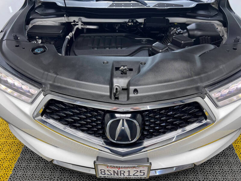 2020 Acura MDX