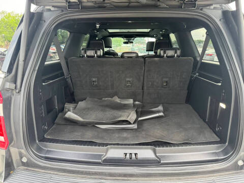 2021 Ford Expedition MAX XLT