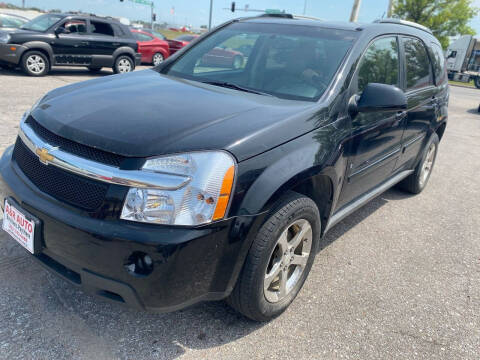 2007 Chevrolet Equinox for sale at A & R AUTO SALES in Lincoln NE