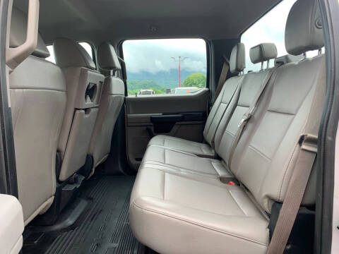 2017 Ford F-350 Super Duty