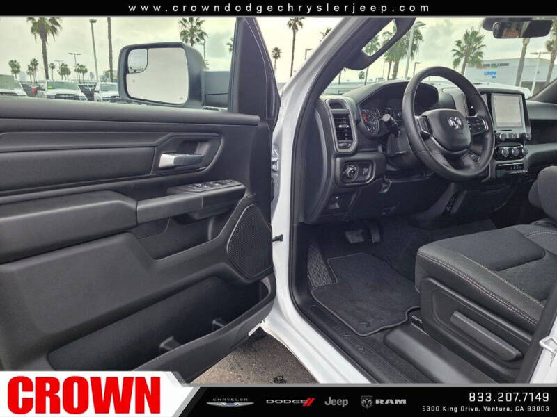 2026 RAM 1500 Express