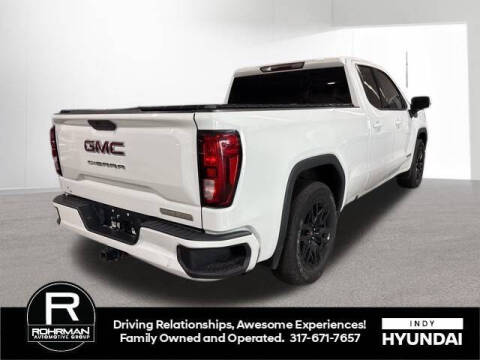 2020 GMC Sierra 1500 Elevation