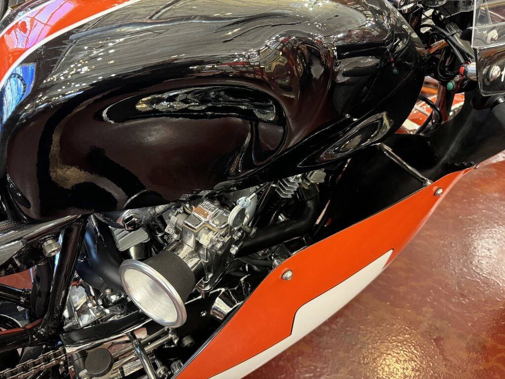 1981 Harley-Davidson® XRTT Ironhead Road Racer Tribu 15