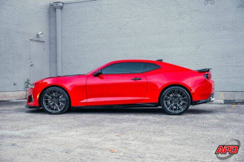 2017 Chevrolet Camaro ZL1