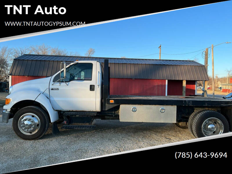 Ford F 650 Super Duty For Sale In Salina Ks ®