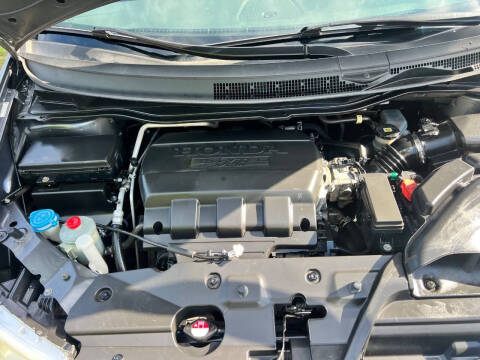 2013 Honda Odyssey EX-L