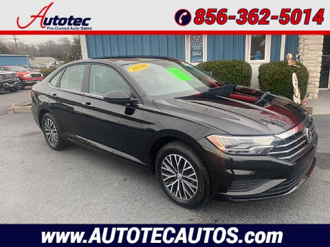 2020 Volkswagen Jetta for sale at Autotec Auto Sales in Vineland NJ