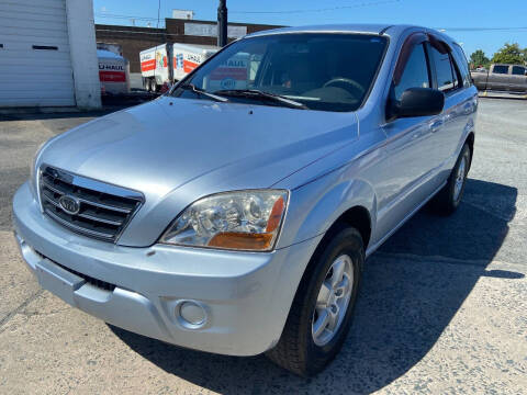 2008 Kia Sorento for sale at PRICE'S in Monroe NC