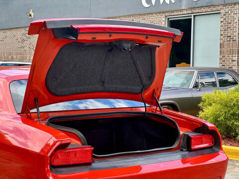 2010 Dodge Challenger R/T