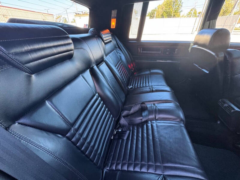 1993 Cadillac Sixty Special