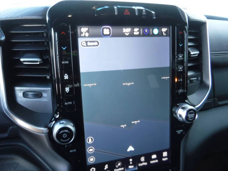 2024 RAM 3500 Laramie