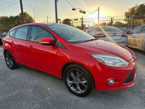 2013 Ford Focus SE