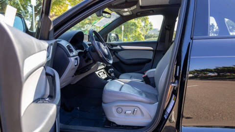 2018 Audi Q3 2.0T Premium