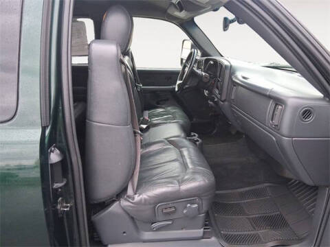 2002 Chevrolet Silverado 1500